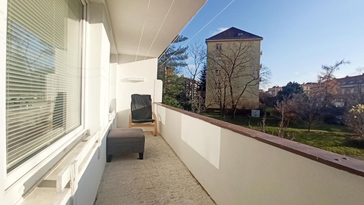 Apartment Dream Praga Exterior foto