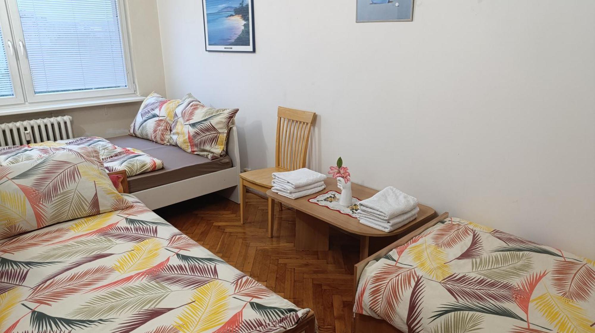 Apartment Dream Praga Exterior foto
